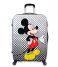 American TouristerDisney Legends Spinner 75/28 Alfatwist Mickey Mouse Polka Dot (7483)