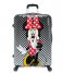 American TouristerDisney Legends Spinner 75/28 Alfatwist Minnie Mouse Polka Dot (4755)