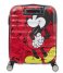 American Tourister Walizki na bagaż podręczny Wavebreaker Disney Spinner 55/20 Mickey Comics Red (6976)