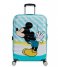 American Tourister  Wavebreaker Disney Spinner 67/24 Mickey Blue Kiss (8624)