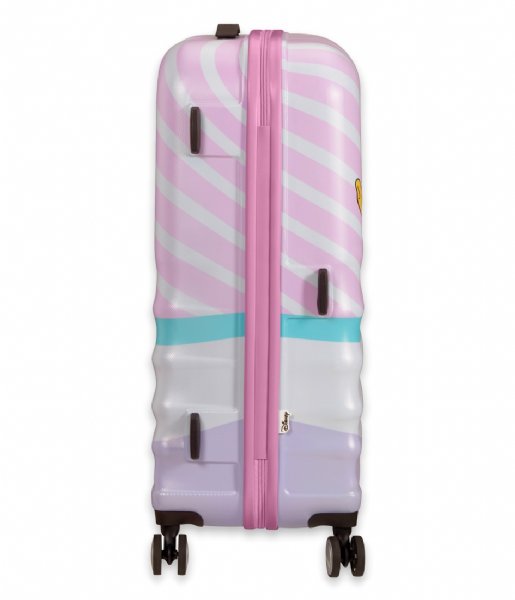 American Tourister Reiskoffer Wavebreaker Disney Spinner 67/24 Daisy Pink Kiss (8660) American Tourister Reiskoffer Wavebreaker Disney Spinner 67/24 Daisy Pink Kiss (8660)
