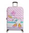 American Tourister  Wavebreaker Disney Spinner 77/28 Daisy Pink Kiss (8660)