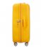 American Tourister  Soundbox Spinner 67/24 Expandable Golden Yellow (1371)