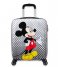 American TouristerDisney Legends Spinner 55/20 Alfatwist 2.0 Mickey Mouse Polka Dot (7483)