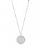 Ania Haie  Ropes And Dreams Necklace AH N036-03H Silver Colored