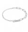 Ania Haie  AH B021-02H 925 Sterling Zilver Chain Reaction Zilver