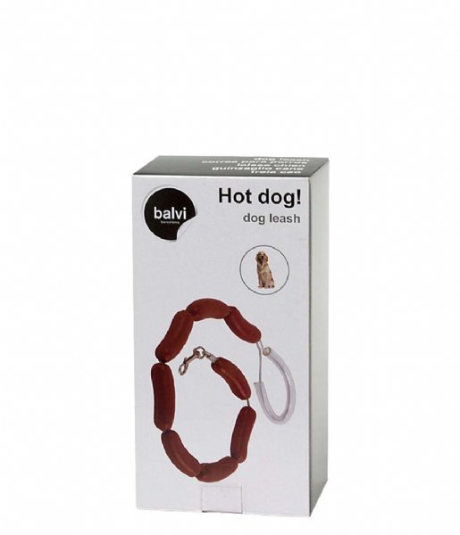 Balvi  Dog Leash Hot Dog