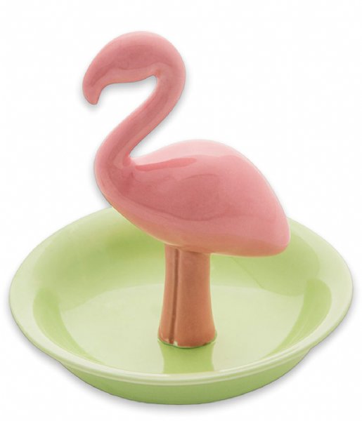 Balvi  Ring Holder Flamingo Pink
