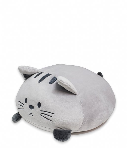 Balvi Poduszkę dekoracyjne Cushion Kitty Gray