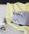 Balvi Poduszkę dekoracyjne Cushion Kitty Gray