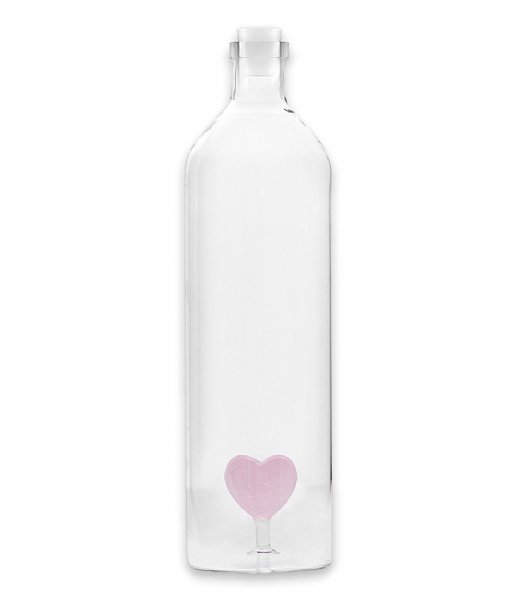 Balvi  Bottle Love 1.2L Transparant