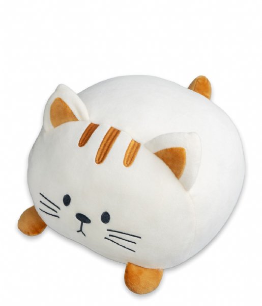 Balvi Poduszkę dekoracyjne Cushion Kitty White