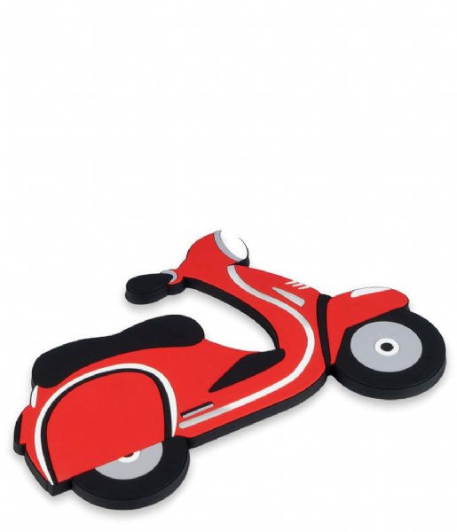 Balvi  Trivet Scooter Red
