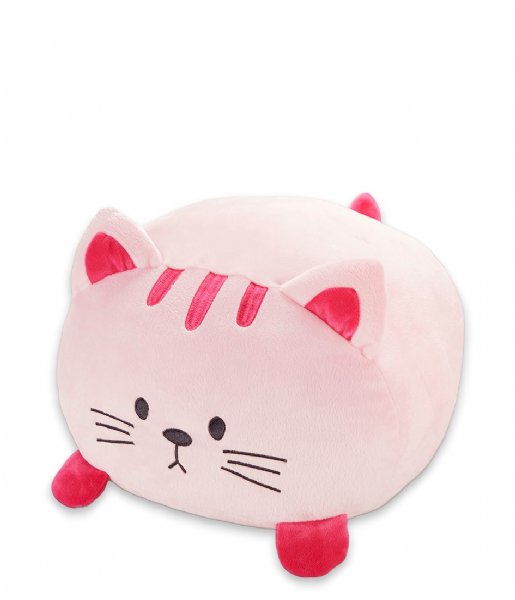 Balvi Poduszkę dekoracyjne Cushion Kitty Pink