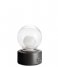 Balvi  Light Bulb Led Magnetic Black