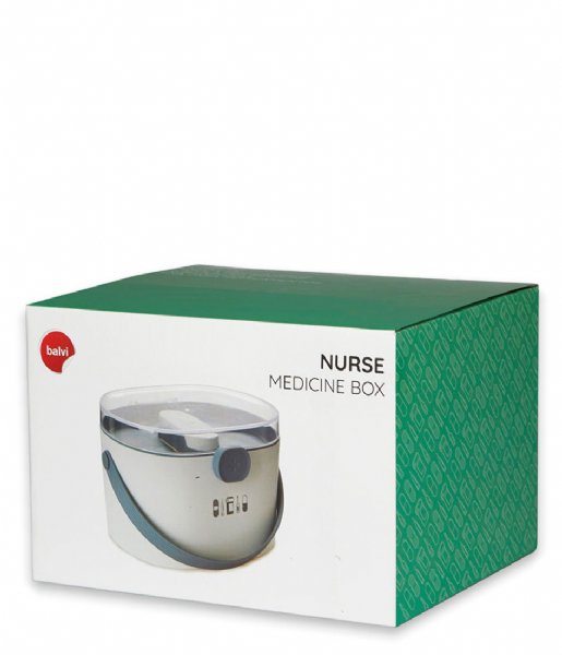 Balvi  Medicine Box Nurse White