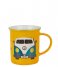Balvi  Mug Travel 312 ml Ceramic Yellow
