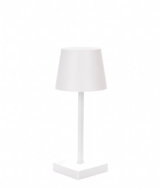 Balvi Lampa stołowa Table Lamp Tic Tic White
