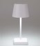 Balvi Lampa stołowa Table Lamp Tic Tic White