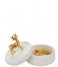 Balvi  Jewellery Box Deerling Gold/White