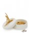 Balvi  Jewellery Box Ballerina Gold/White