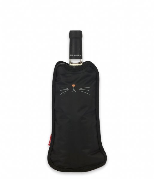 Balvi  Wine Cooler Meow Black