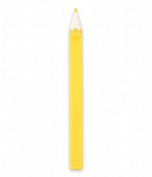 Balvi  Bookmark Graphite Yellow