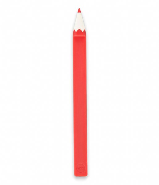 Balvi  Bookmark Graphite Red
