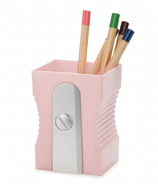 Balvi  Pen Holder Sharpener Light Pink