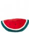 Balvi Poduszkę dekoracyjne Cushion Fluffy Watermelon Polyester Red