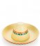 Balvi  Chip And Dip Platter The Mexican Yellow