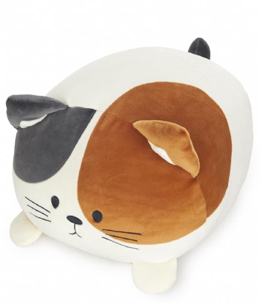 Balvi Poduszkę dekoracyjne Cushion Kitty Calico Multicolor