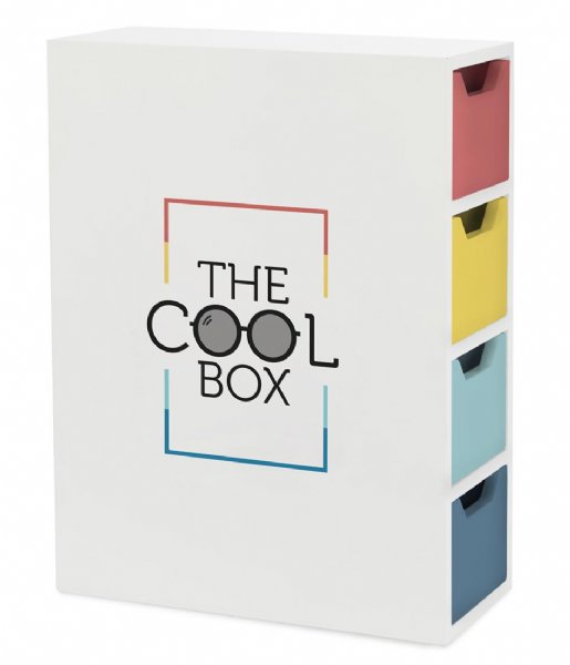 Balvi  Sunglasses Organizer The Cool Box Multicolor