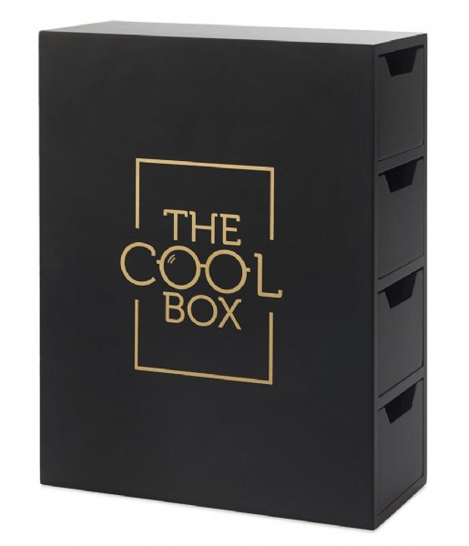 Balvi  Sunglasses Organizer The Cool Box Black