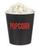 BalviPop Corn Bowl Popcorn Streaming Black
