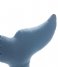 Balvi  Door Stopper Dolphin Tail Blue