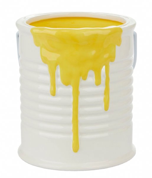 Balvi  Multipurpose Holder Painty Yellow