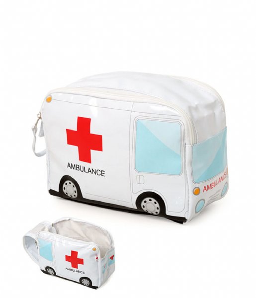 Balvi  Medicines Case Ambulance PVC