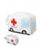 Balvi  Medicines Case Ambulance PVC