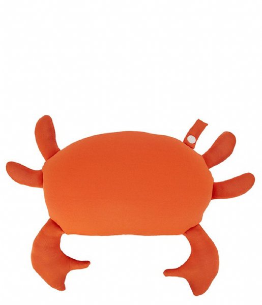 Balvi Poduszkę dekoracyjne Beach Cushion Summer Crab Red