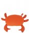 BalviBeach Cushion Summer Crab Red