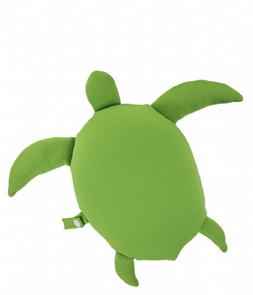 Balvi Poduszkę dekoracyjne Beach Cushion Summer Turtle Green