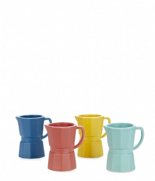 Balvi  Espresso Cup Set Moka Colours