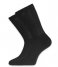 Bamboo BasicsSenna Outdoor Socks 2-Pack Black (001)