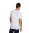 Bamboo Basics  Velo T-shirt V-hals 2-pack Optical White (1)