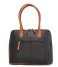 Berba Laptop schoudertas Business Bag Black (00) Berba Laptop schoudertas Business Bag Black (00)