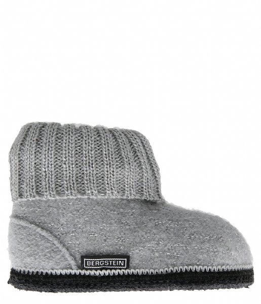 Bergstein Pantoffels Bergstein Cozy Glam Silver colored (299) Bergstein Pantoffels Bergstein Cozy Glam Silver colored (299)