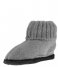 Bergstein Pantoffels Bergstein Cozy Glam Silver colored (299) Bergstein Pantoffels Bergstein Cozy Glam Silver colored (299)