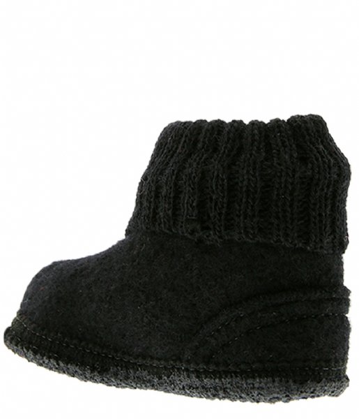 Bergstein Pantoffels Bergstein Cozy Black (01) Bergstein Pantoffels Bergstein Cozy Black (01)