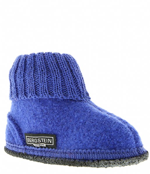 Bergstein Pantoffels Bergstein Cozy cobalt (31) Bergstein Pantoffels Bergstein Cozy cobalt (31)
